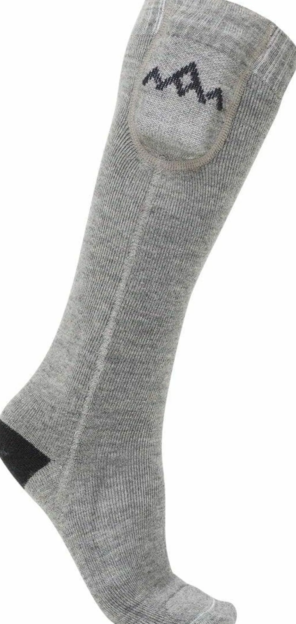 Heat Experience Heatx Heated Everyday Socks With Batteries V2 Grey