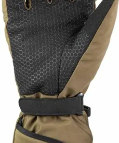 Heat Experience Hunting Gloves /black Green