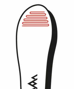 Heat Experience Insoles V2 Red Outlet
