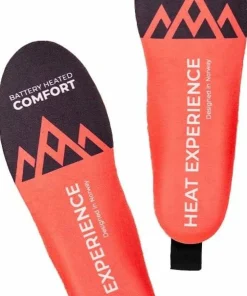 Heat Experience Insoles V2 Red Outlet