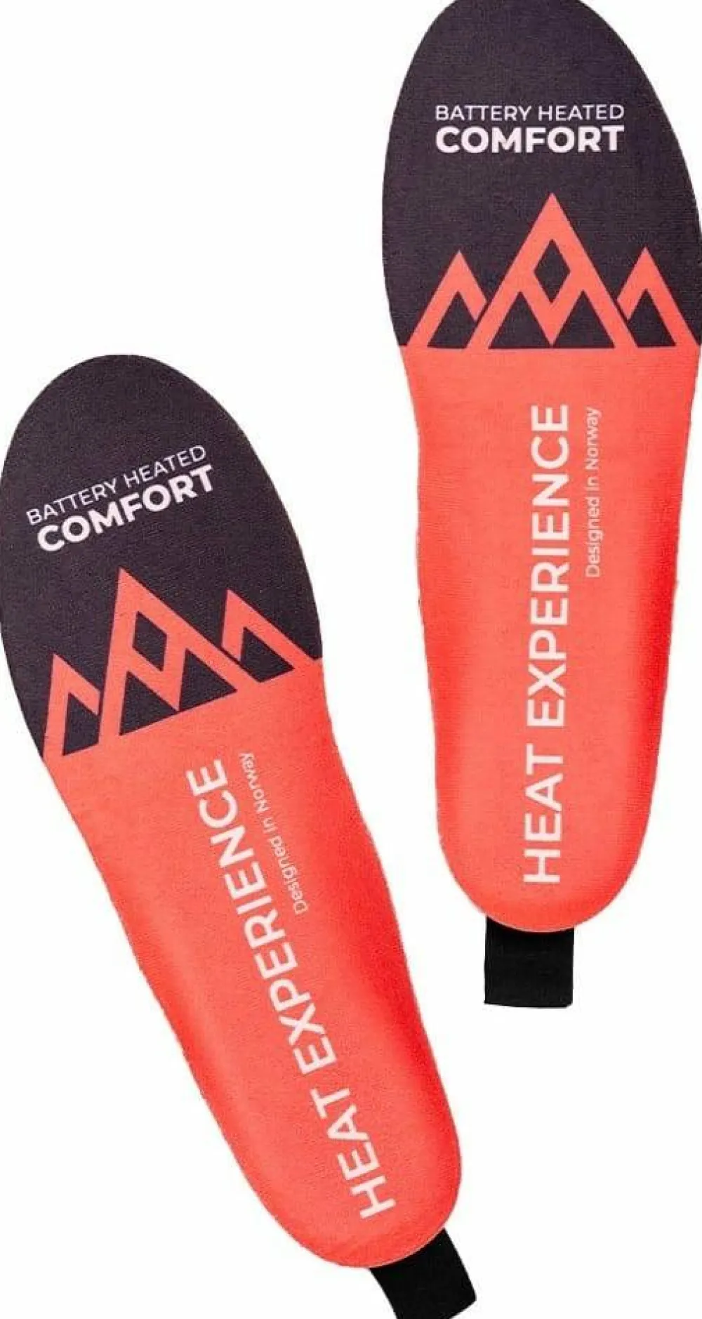 Heat Experience Insoles V2 Red Outlet