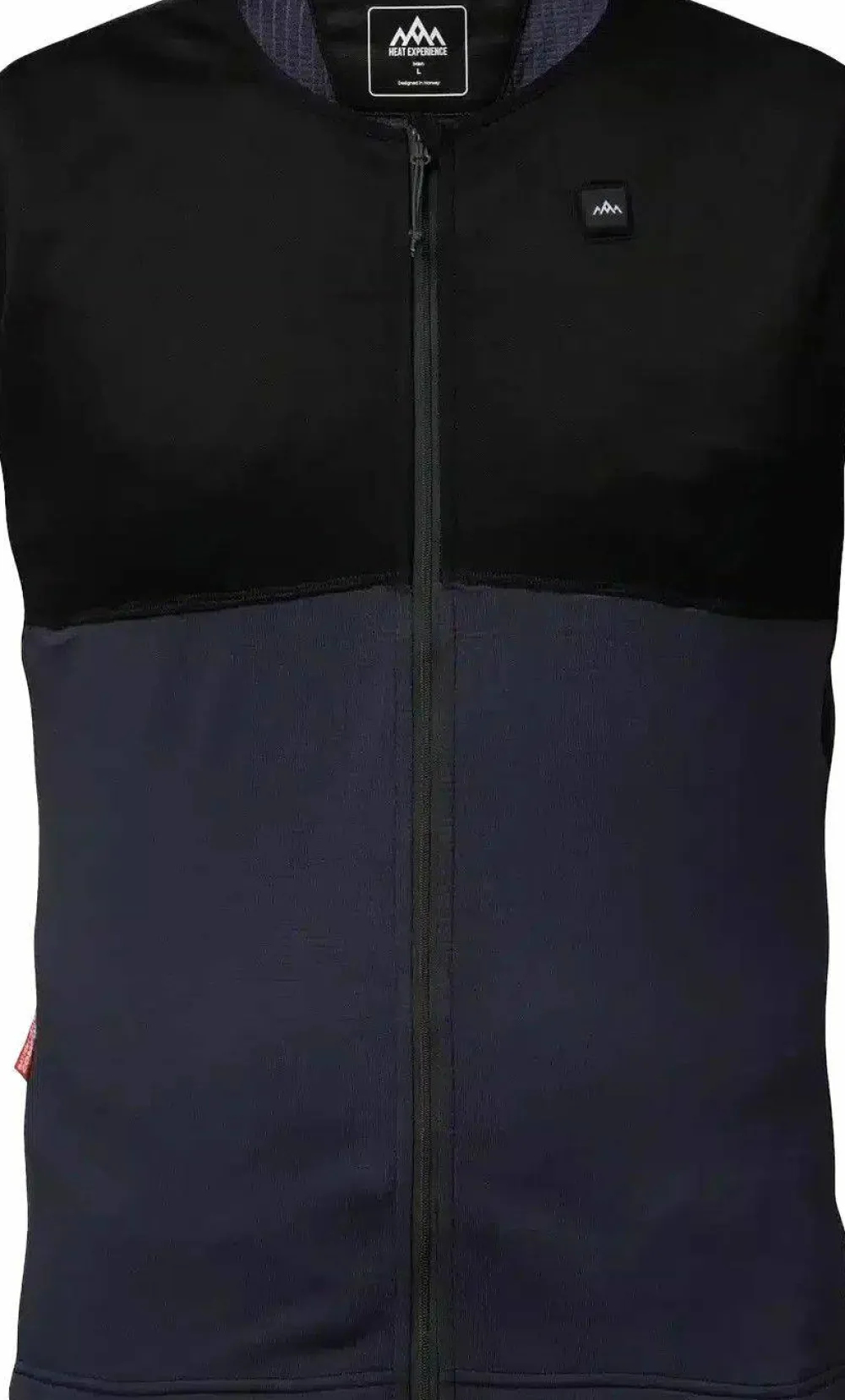 Hot Unisex Heatx Heated Inner Vest Västar Herr