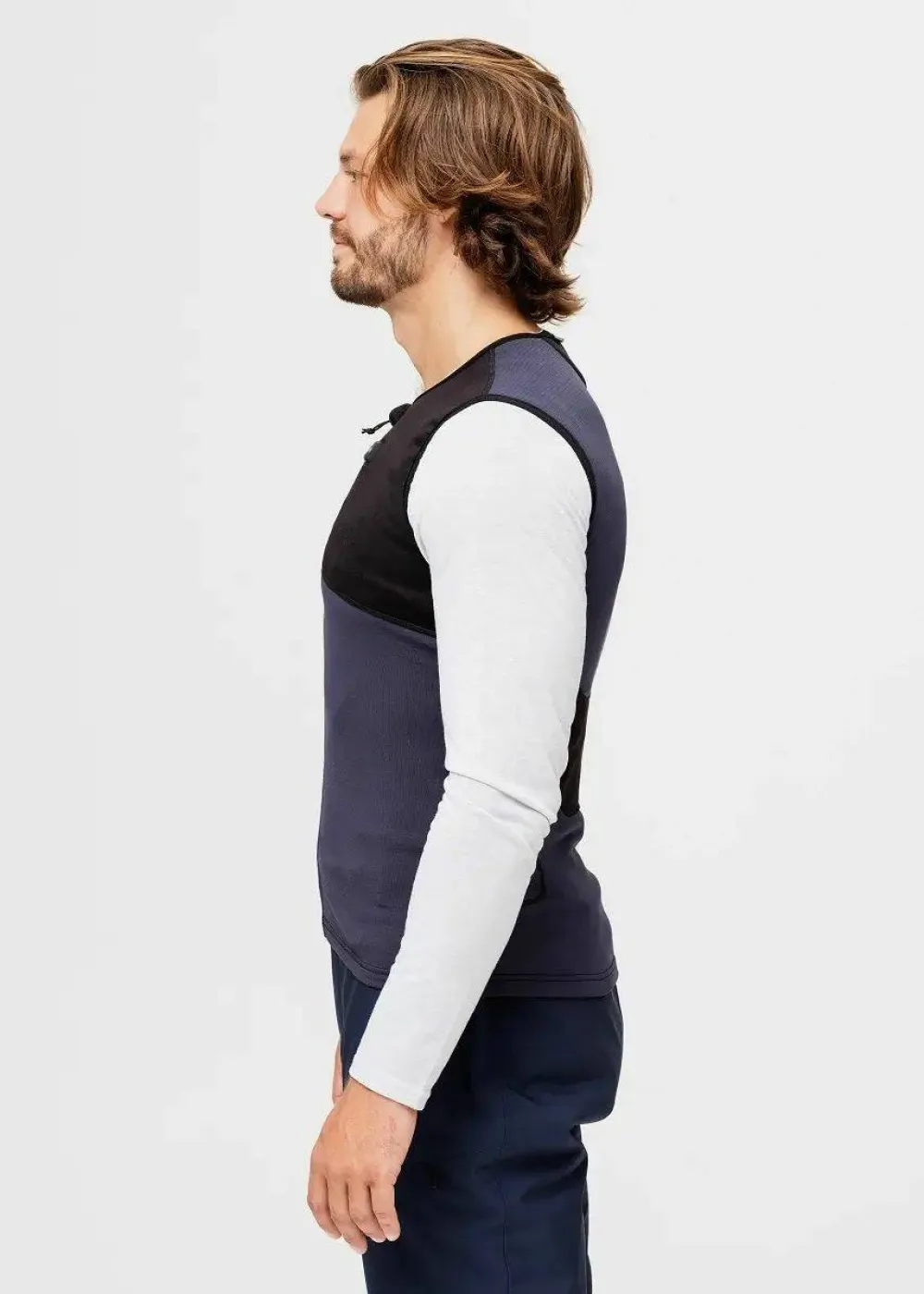 Hot Unisex Heatx Heated Inner Vest Västar Herr