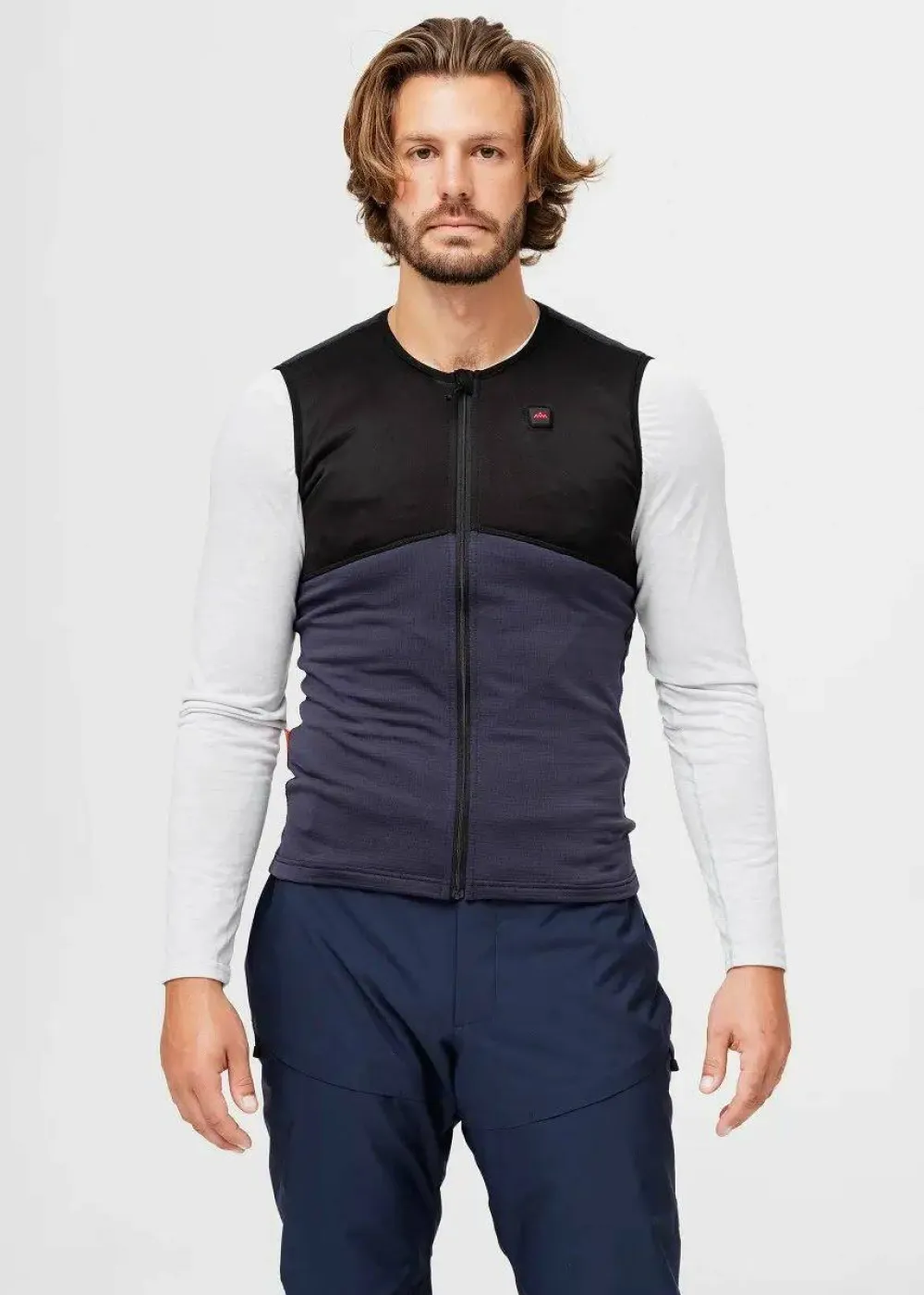 Hot Unisex Heatx Heated Inner Vest Västar Herr