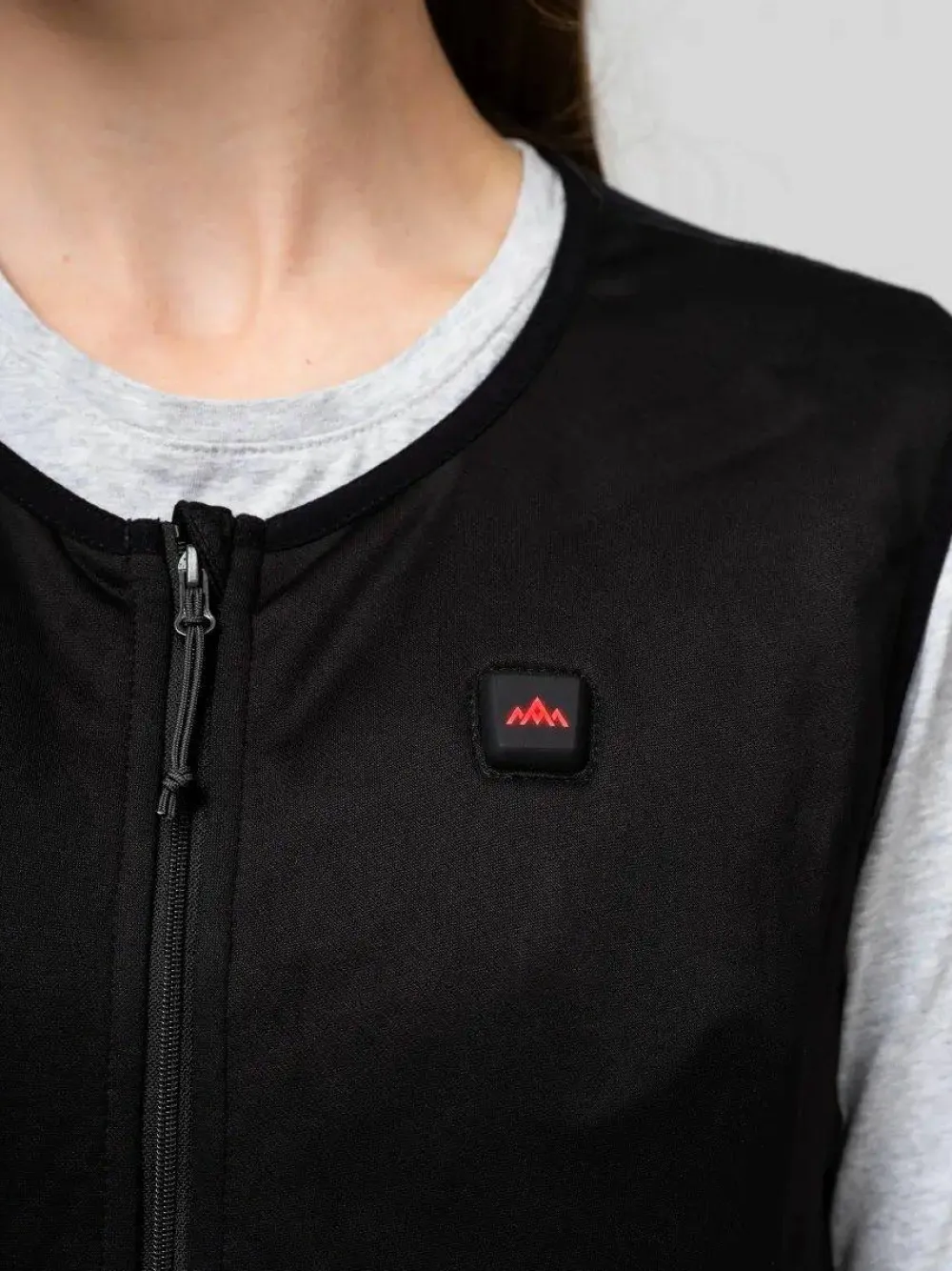 Hot Unisex Heatx Heated Inner Vest Västar Herr