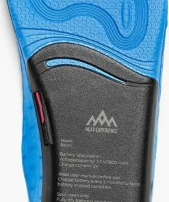 New Wireless Charging App Insoles Skotillbehör Dam|Skotillbehör Herr