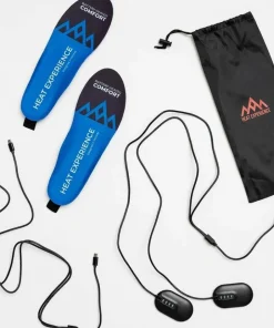 New Wireless Charging App Insoles Skotillbehör Dam|Skotillbehör Herr