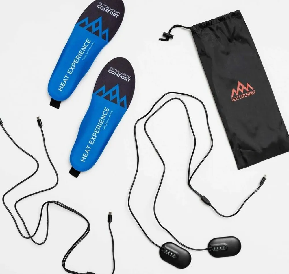 New Wireless Charging App Insoles Skotillbehör Dam|Skotillbehör Herr