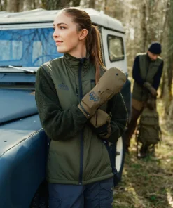 Outlet Women's Heated Hunt Vest Västar Dam