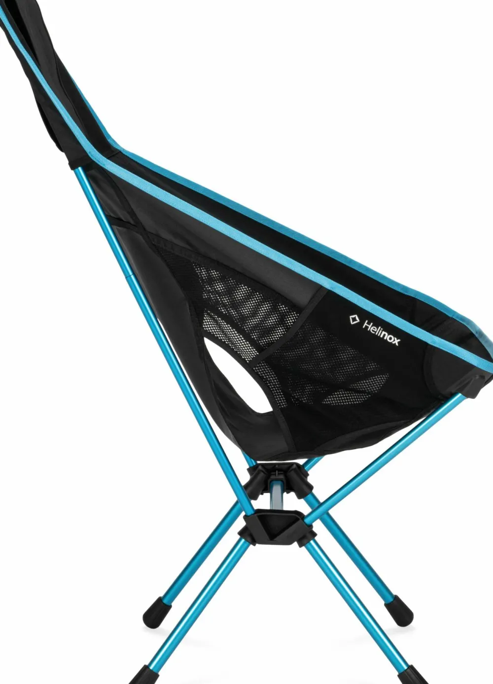 Helinox Chair One Highback (Re) Black New