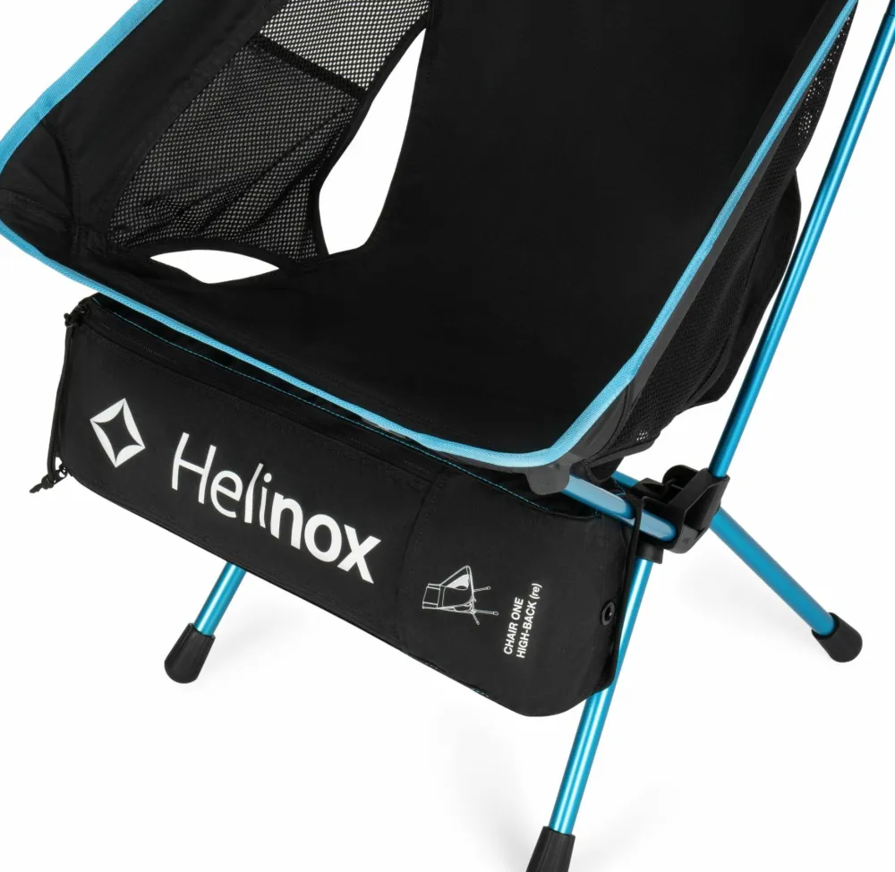 Helinox Chair One Highback (Re) Black New