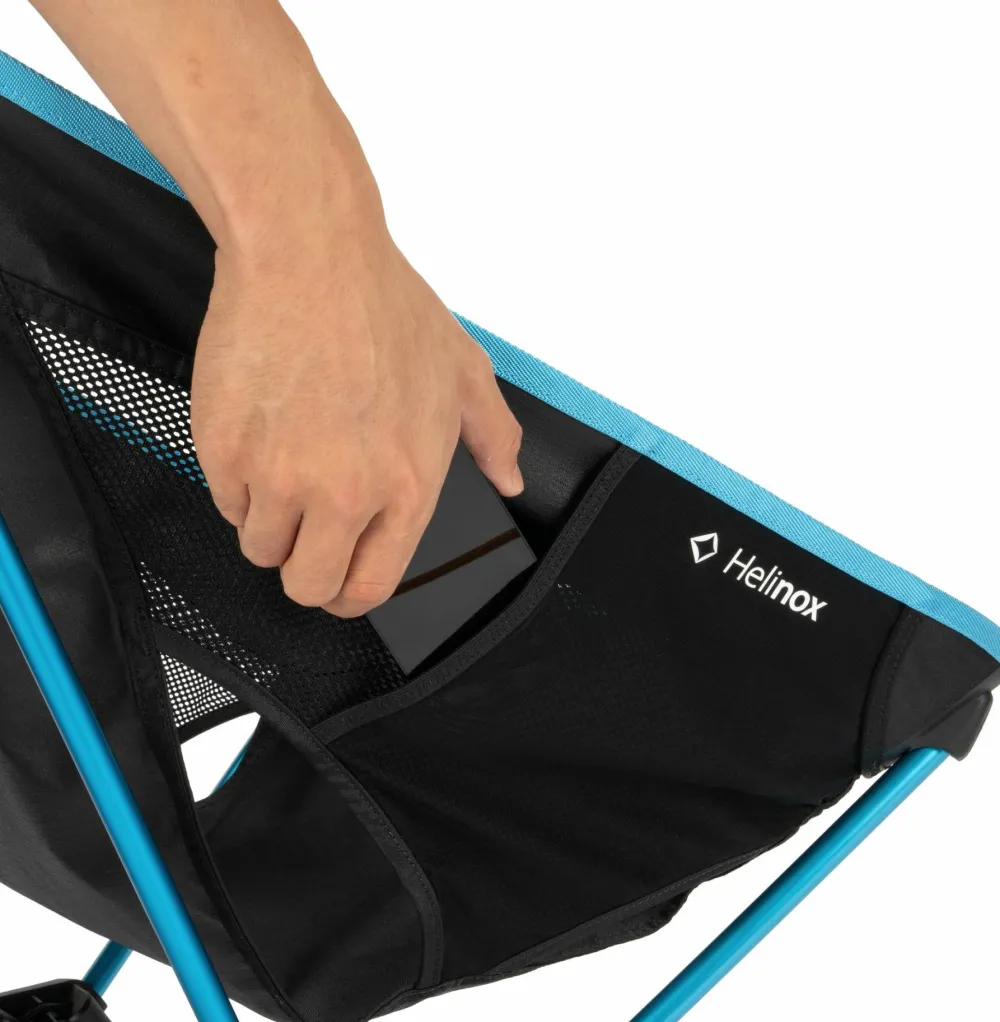 Helinox Chair One Highback (Re) Black New