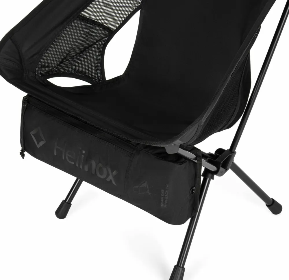 Helinox Chair One Highback (Re) Blackout Edition Sale