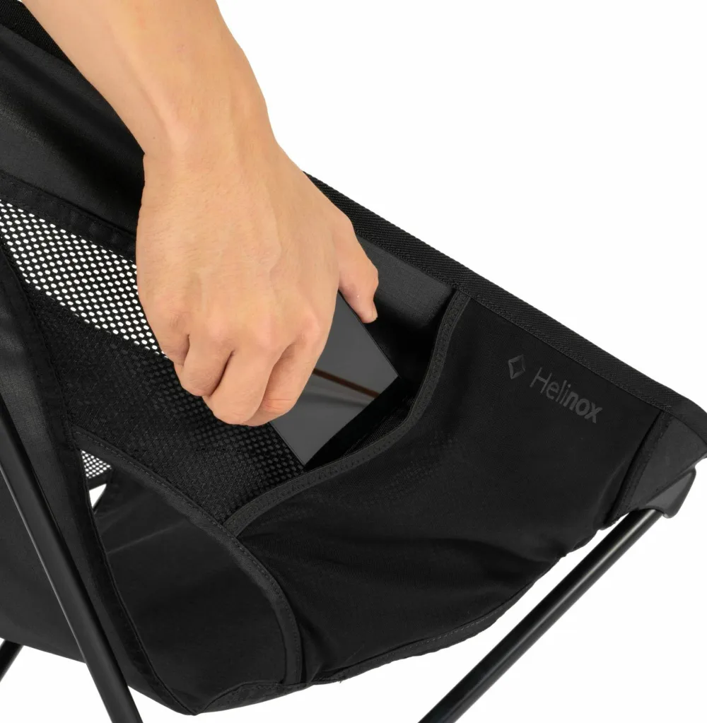 Helinox Chair One Highback (Re) Blackout Edition Sale