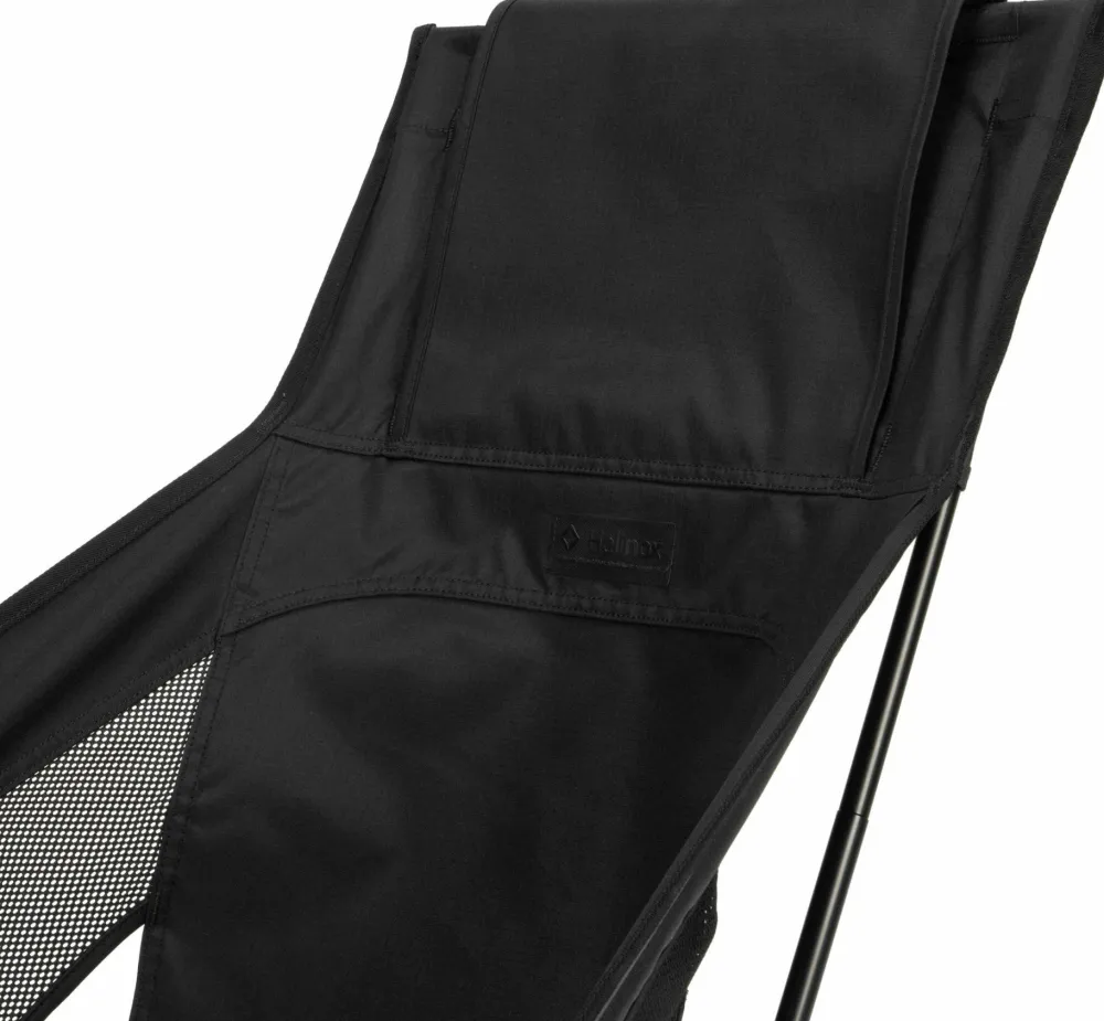 Helinox Chair One Highback (Re) Blackout Edition Sale