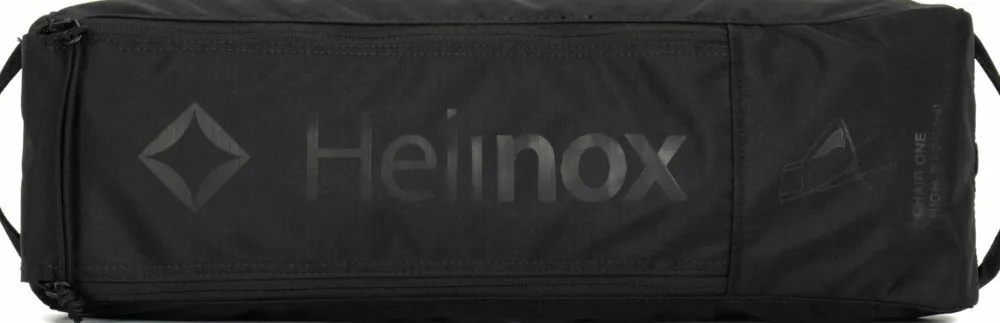 Helinox Chair One Highback (Re) Blackout Edition Sale