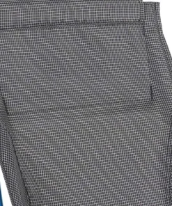 Helinox Chair Zero Highback Black/Cyan Blue