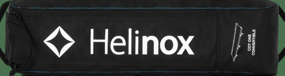 Helinox Cot One Convertible Black/cyan Blue