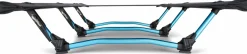 Helinox Cot One Convertible /cyan Blue Black Online