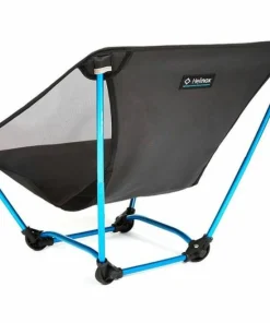Helinox Ground Chair Black/O Blue