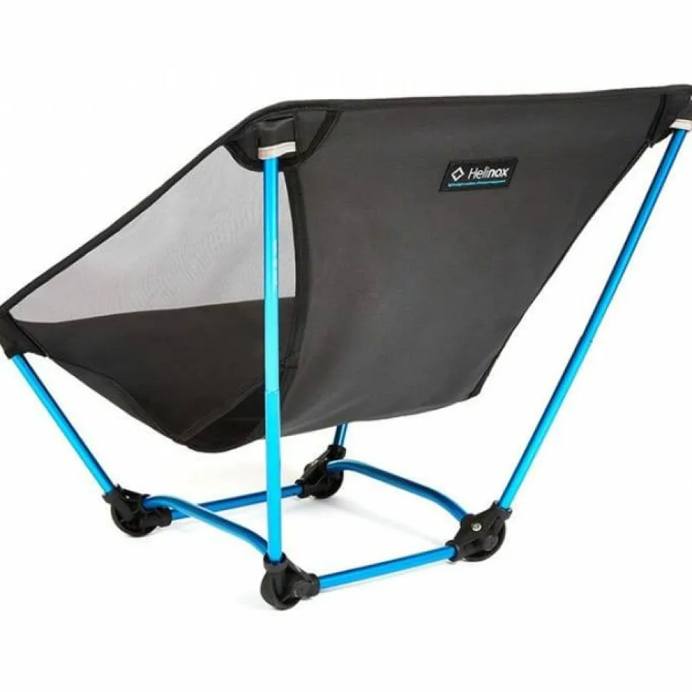 Helinox Ground Chair Black/O Blue