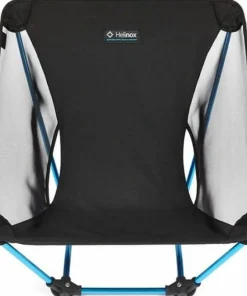 Helinox Ground Chair Black/O Blue