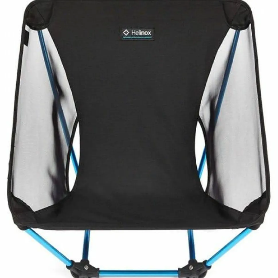 Helinox Ground Chair Black/O Blue