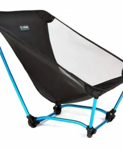 Helinox Ground Chair Black/O Blue