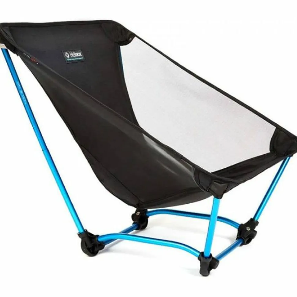 Helinox Ground Chair Black/O Blue