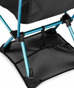 Ground Sheet Black Camping