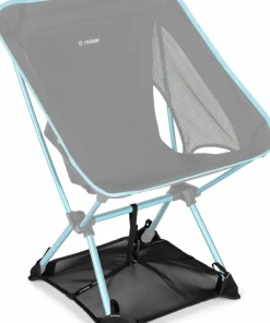 Helinox Ground Sheet For Chair One (Re) Black