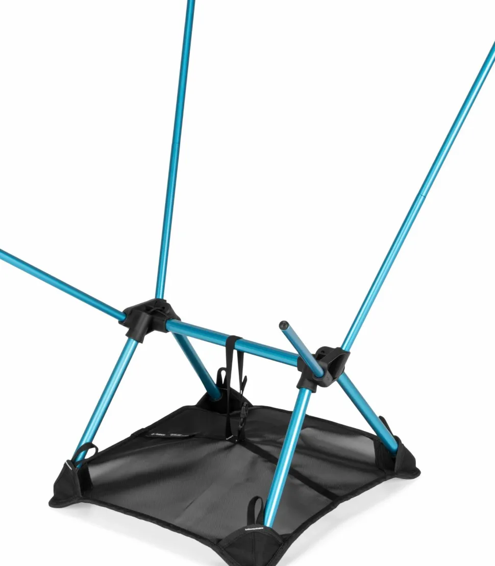 Helinox Ground Sheet For Chair One (Re) Black