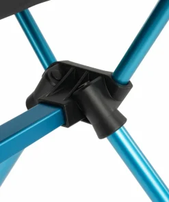 Helinox Sunset Chair (Re) Black/cyan Blue