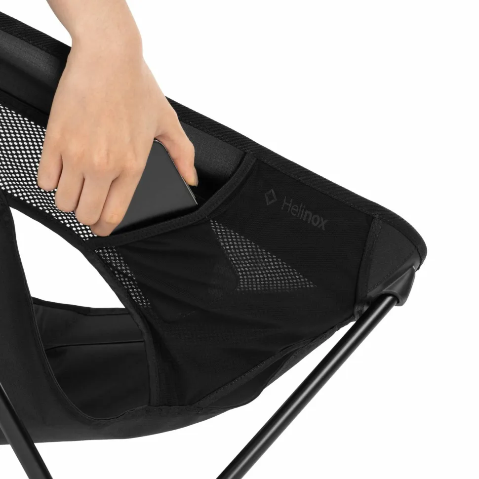Helinox Sunset Chair (Re) Blackout Edition