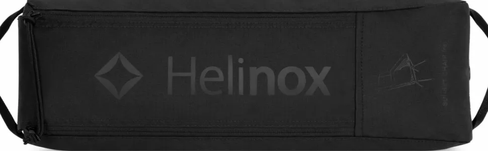 Helinox Sunset Chair (Re) Blackout Edition