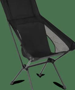 Helinox Sunset Chair (Re) Blackout Edition