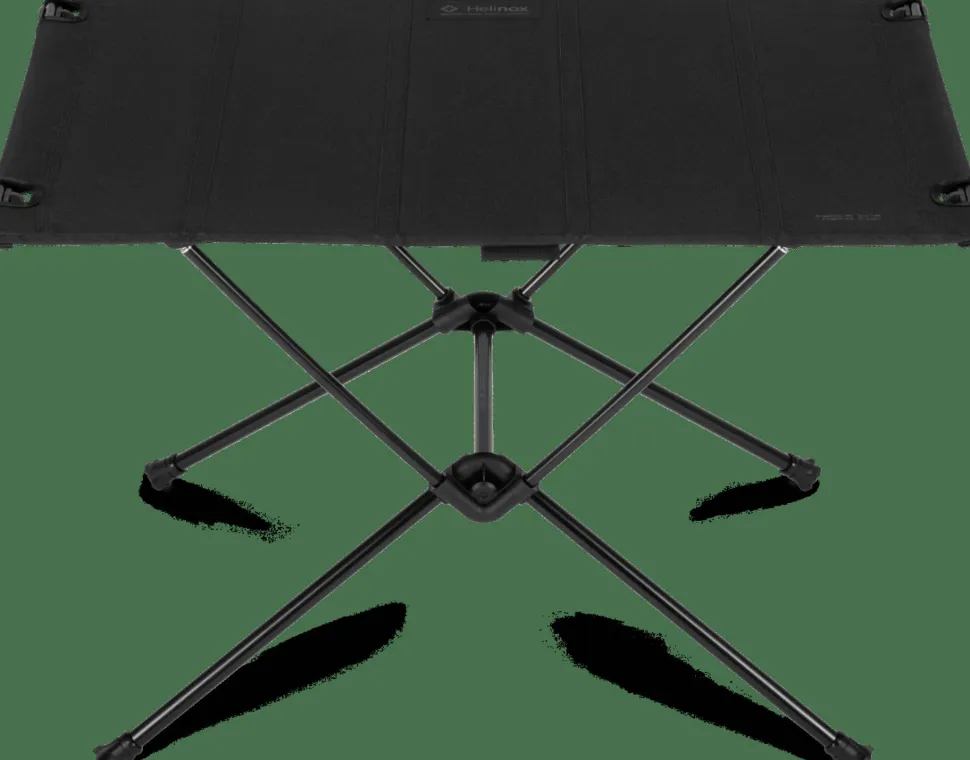 Helinox Table One Hard Top Blackout Edition