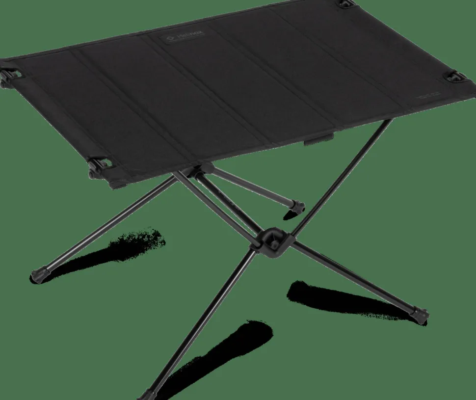Helinox Table One Hard Top Blackout Edition