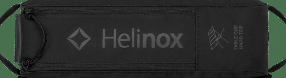 Helinox Table One Hard Top Blackout Edition