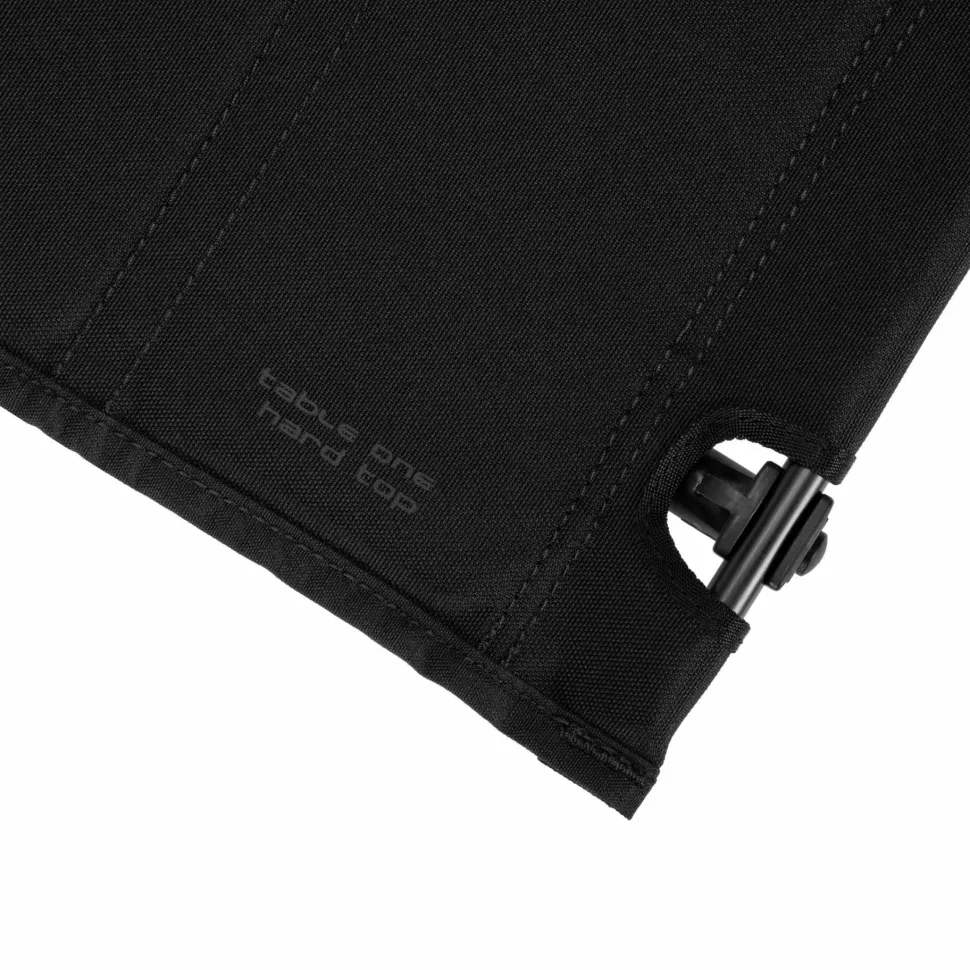 Helinox Table One Hard Top Blackout Edition