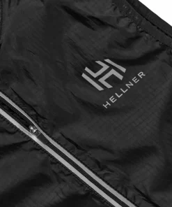 Hellner Biekkus Wind Vest Women's Black beauty Online
