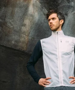 Sale Biekkus Wind Vest Men's Västar Herr
