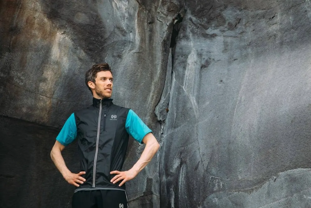 Sale Biekkus Wind Vest Men's Västar Herr