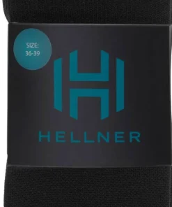 Hellner Compression Running Sock Black Beauty Sale