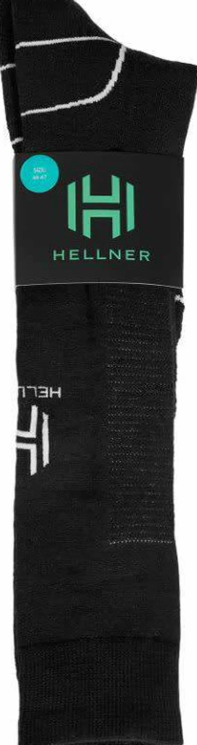 Hellner Hellner XC Ski Sock High Black