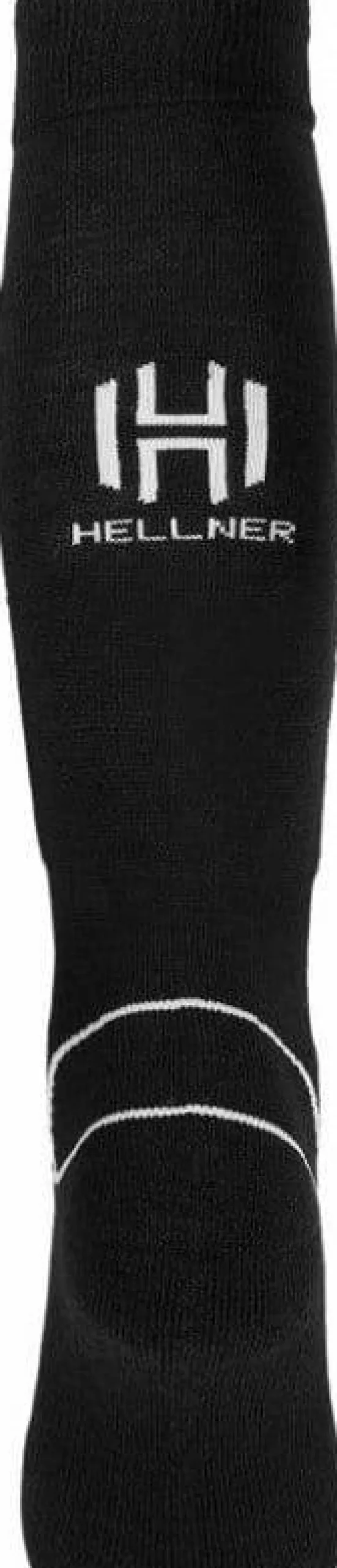 Hellner Hellner XC Ski Sock High Black