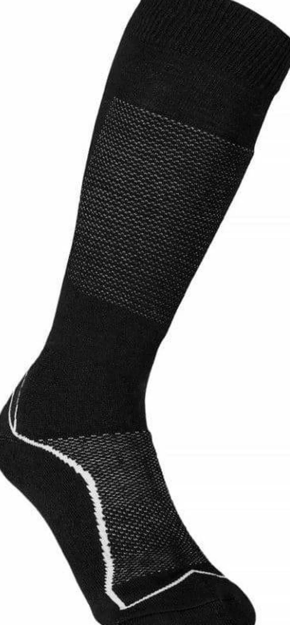 Hellner Hellner XC Ski Sock High Black
