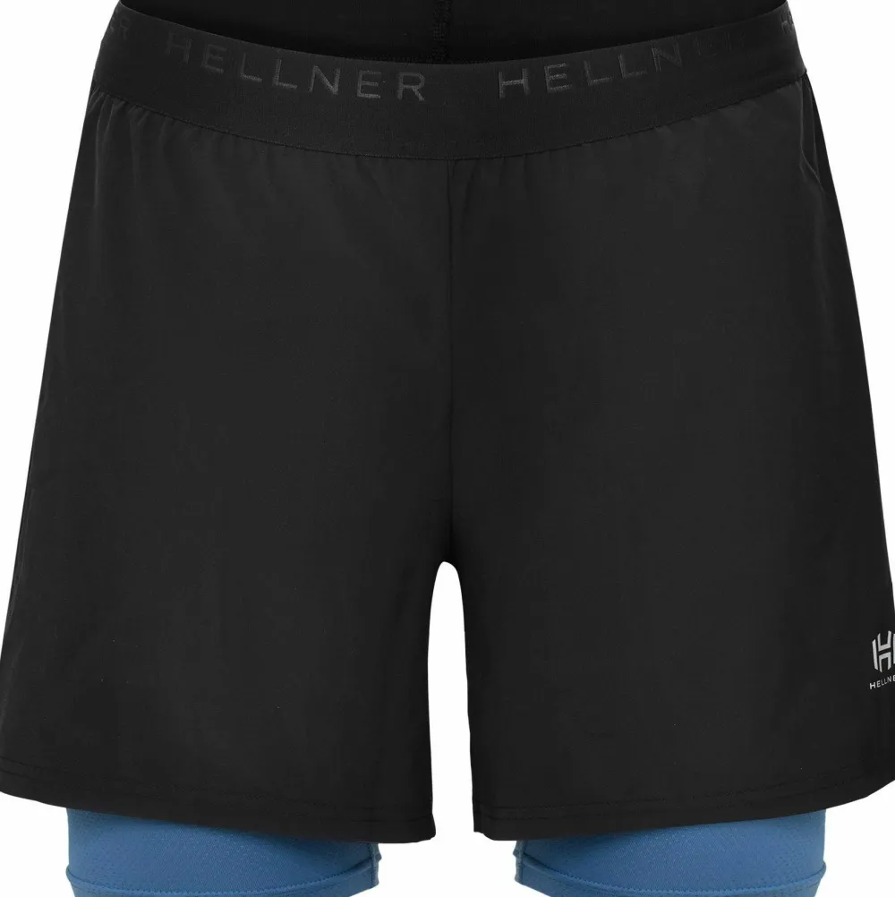 Clearance Kelva 2-in-1 Shorts Men's Träningskläder Herr|Herrshorts