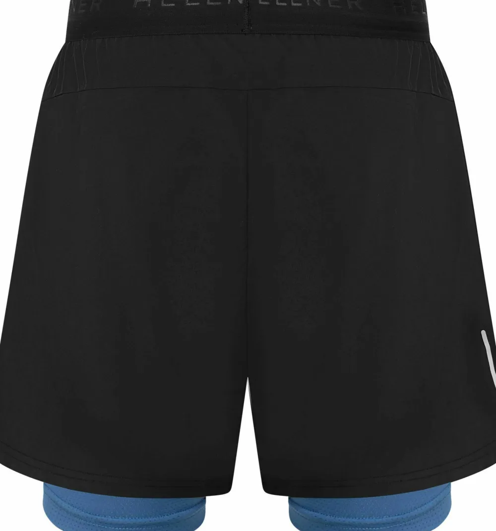 Clearance Kelva 2-in-1 Shorts Men's Träningskläder Herr|Herrshorts