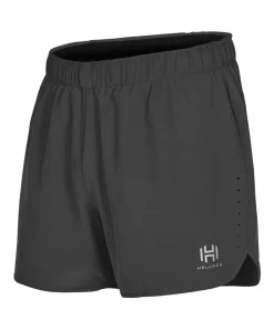 Hellner Men's Aras Running Shorts Asphalt